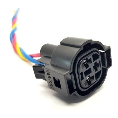 Conector Chicote Plug Do Cebolão Radiador Polo Classic Golf