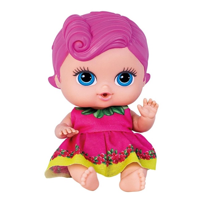 Boneca Frutinhas Groselha Cotiplas em Oferta na Shopee