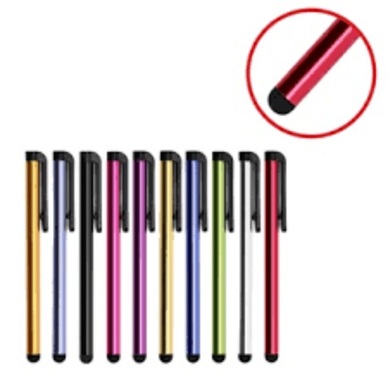 Kit 2 Touch Screen Universal Para Todos Tablets E Celulares