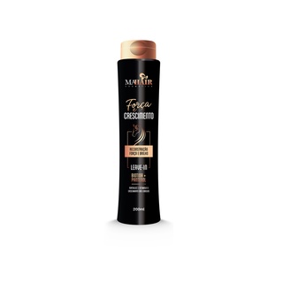 Creme de Pentear Força e Crescimento Mahair 200 ml – 1 Unidade