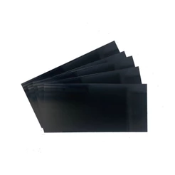 Lente Vidro De Solda Tonalidade 12 Com 5 Peças