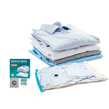 Saco A Vacuo P/ Armazenamento Space Bag - Útil