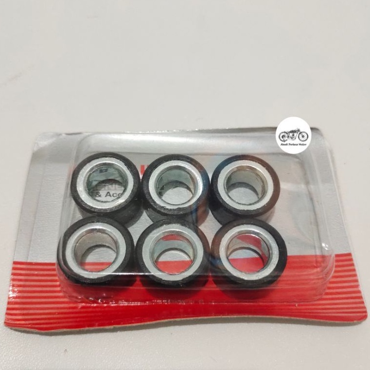 Yamaha mio m3 , Conjunto De Rolos xeon (2PH/44D)