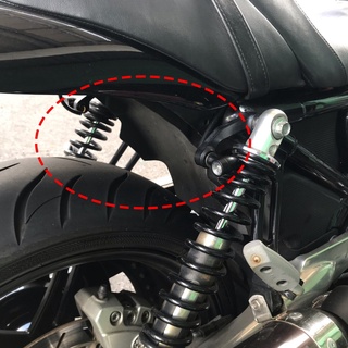 Motocicleta Quente LED Sinal De Volta Piscando Luz Indicador Espelhos Retrovisores 8mm