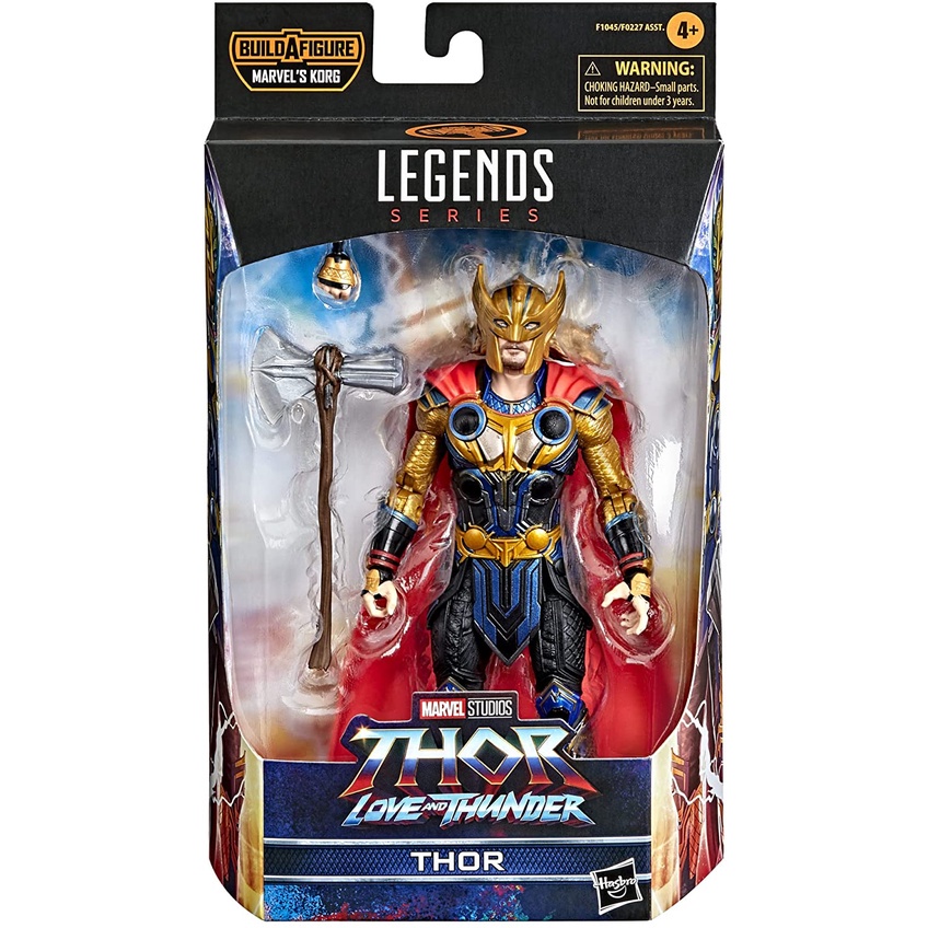 Marvel Legends Thor: Love and Thunder Thor Hasbro F1045