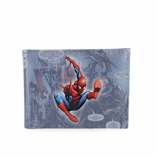Carteira Masculina Porta Cartões CNH Personalizada Homem Aranha / Batman / Flash / Coringa - Pronta Entrega