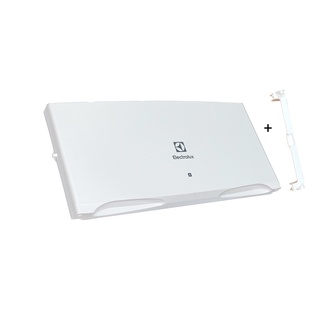 PORTA E SUPORTE DO CONGELADOR FREEZER ELECTROLUX ORIGINAL Re26, Re28, Re29