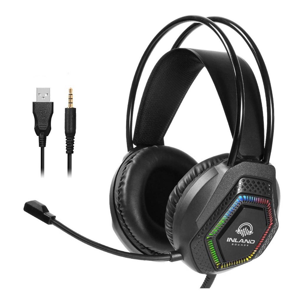 Fone De Ouvido Headset Gamer Gatinho Ps4/x-one Kp-ga04 - KNUP