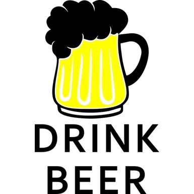 Adesivo para Quadro Porta Tampinha Drink Beer