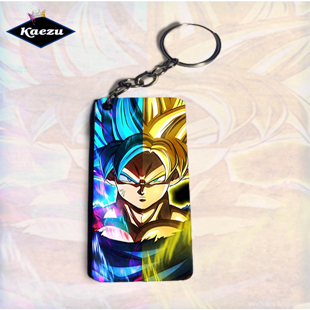 Chaveiro com personalização Dragon Ball em Oferta na Shopee