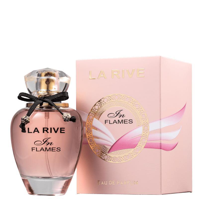 La rive In Flames Feminino Eau de Parfum 90 ml