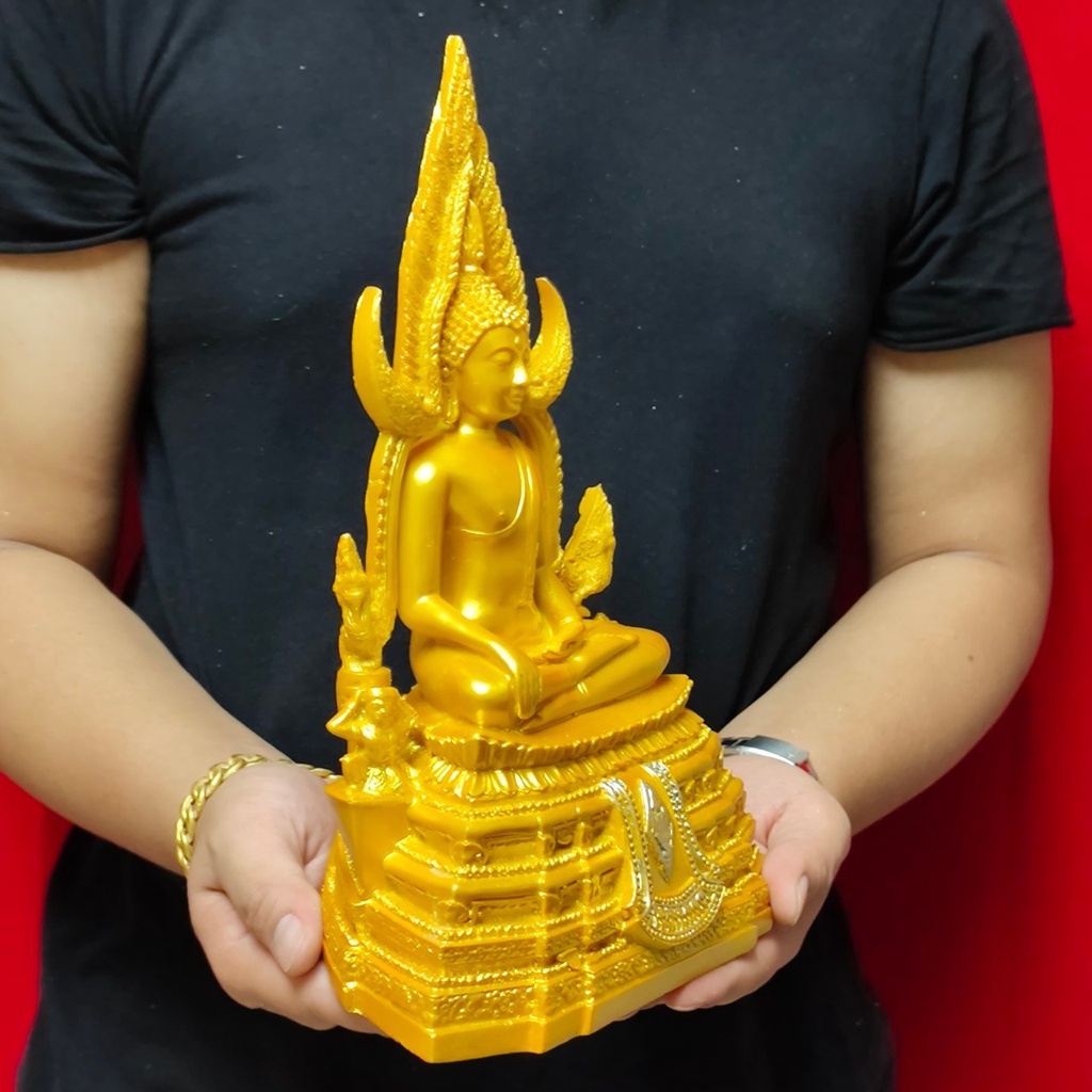 รูปสินค้า พระพุทธชินราช พรีเมียม ผ่านพิธีพุทธาภิเษก พิษณุโลก
