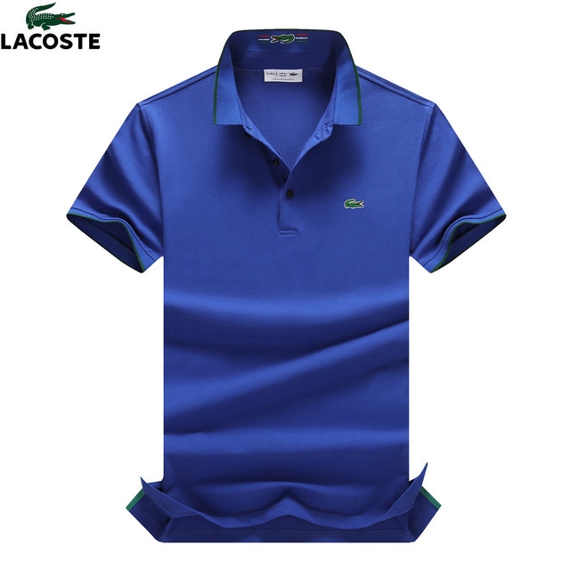 lacoste blusas masculinas