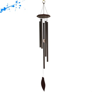 Mensageiro Sinos dos Ventos Metal com Quartzo em Oferta na Shopee