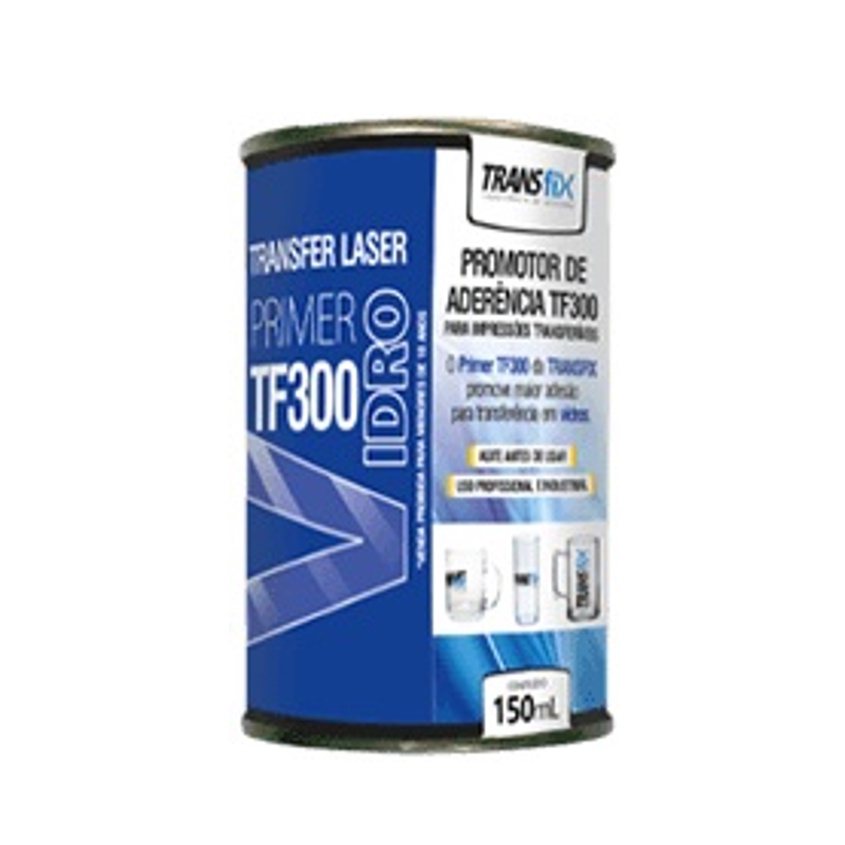 Primer Promotor De Aderência Transfix Para Vidro Tf300 150ml