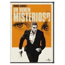 Dvd Original Do Filme Um Homem Misterioso ( George Clooney)