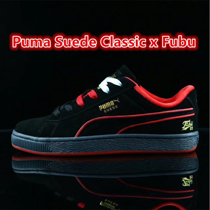 puma suede classic x bt