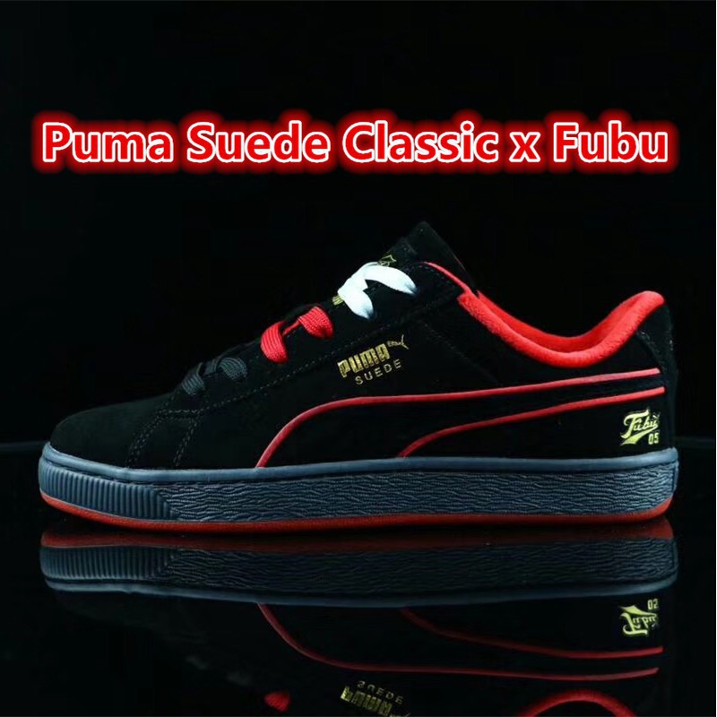 puma classic x