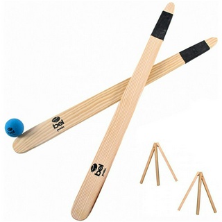 Brinquedos Educativos Jogo De Bets - 2 Tacos E Bola Esporte