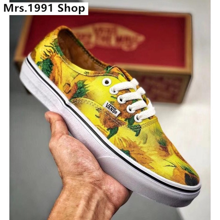 Vans van gog. Vans van Gogh. Nike Sir Force Custom van Gogh Sunflowers.