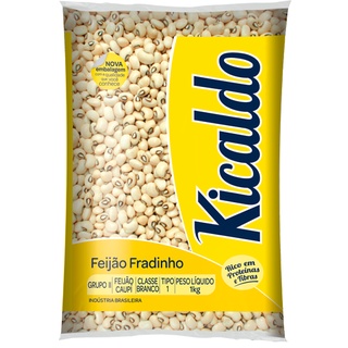 Feijão Caupi 1kg - Kicaldo
