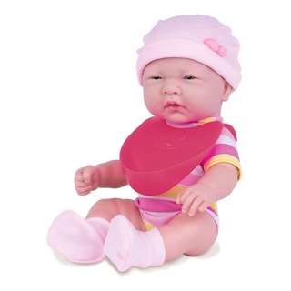 Boneca Sweet Reborn Papinha Cotiplás