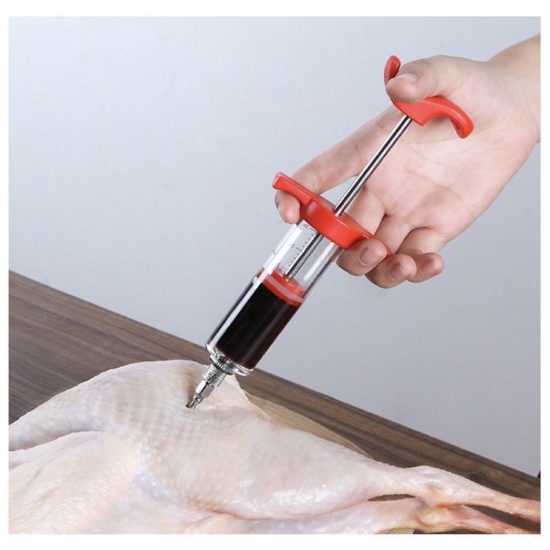 Seringa de Injetar Tempero: Onde Comprar | BuscaProdutos