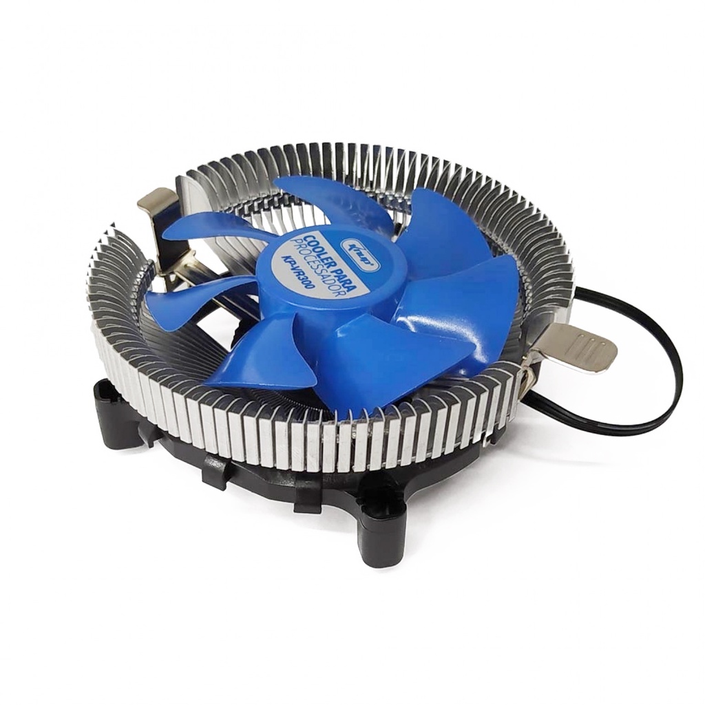 Cooler Universal Para Processador Intel e AMD - 1151/1155/1156/1150/775