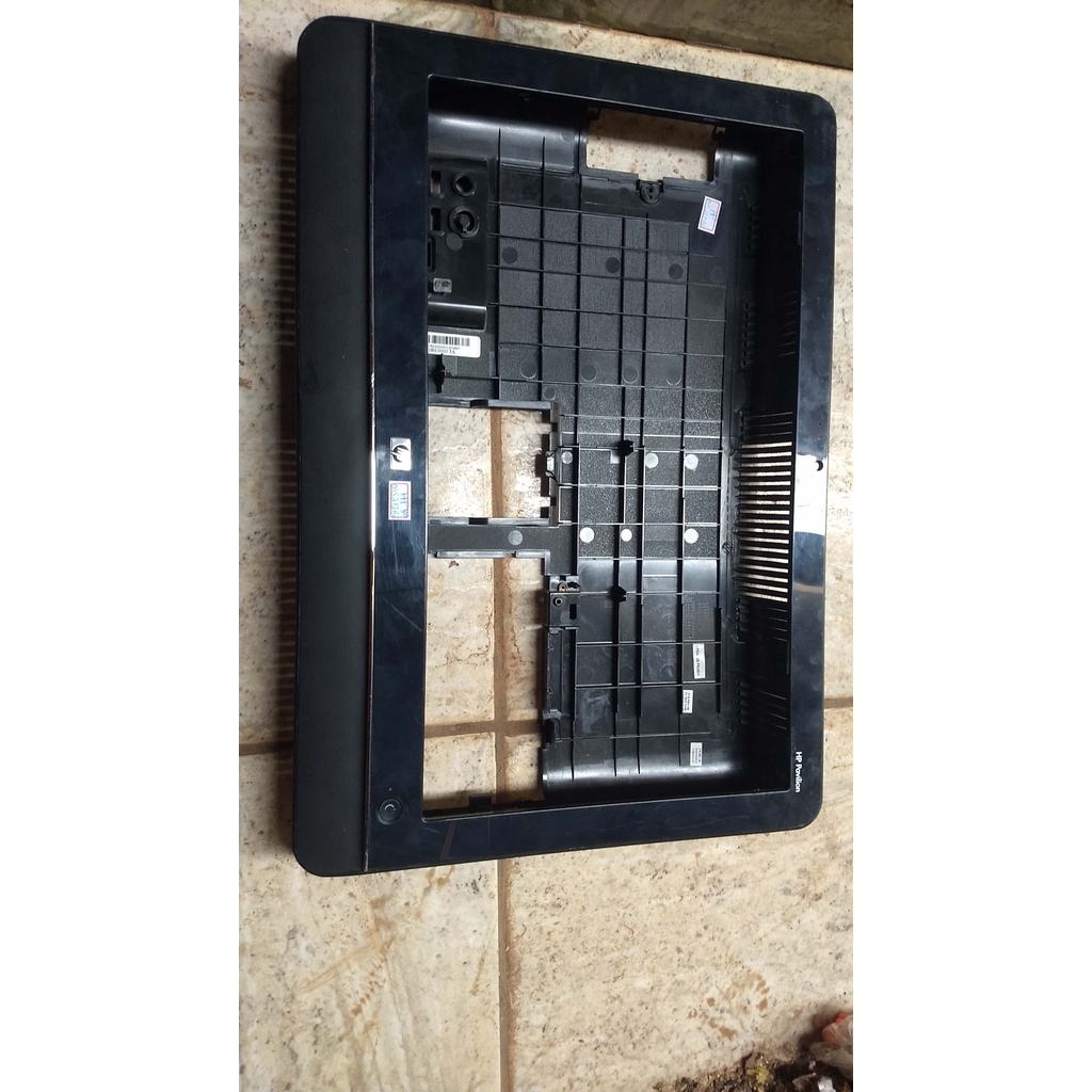Carcaça usada completa  all in one hp modelo ms212br