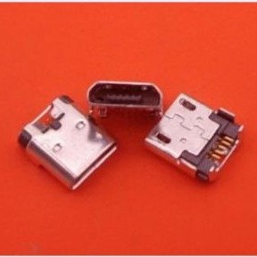 5 Peças Conector De Carga Nokia Lumia 520 620 630 N520