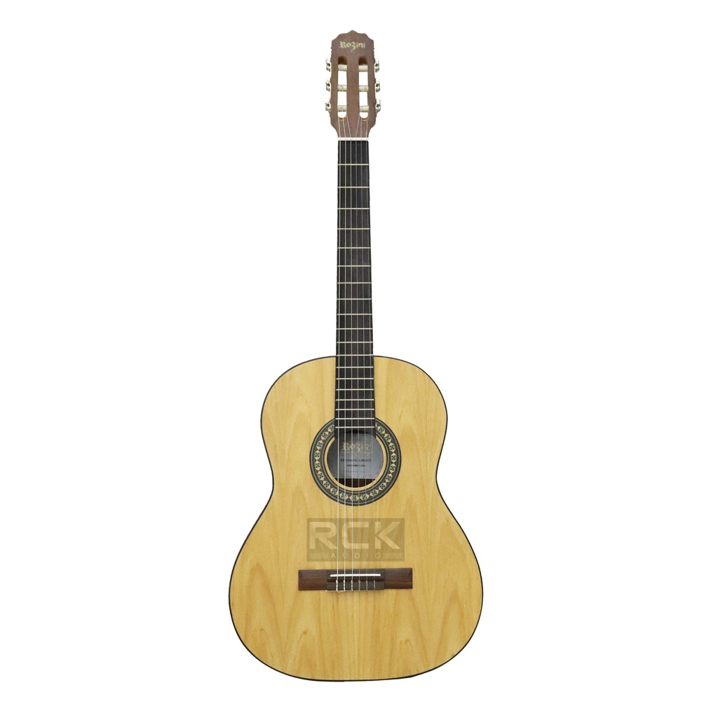 Violão Estudante Acústico Rozini RX201.AC.F.I