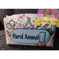 Necessaire Box Manicure Personalizada