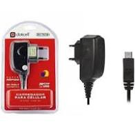 Carregador Ou Fonte P/ Celular Smartphone Micro Usb Dotcell v8