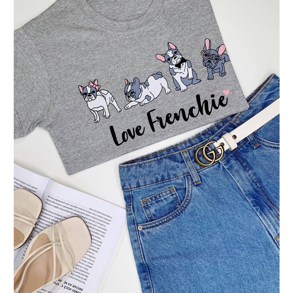 Tshirt feminina/camiseta feminina/blusa feminina