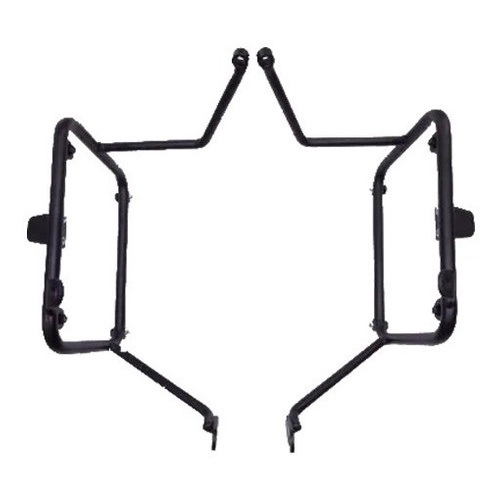 Suporte De Bau Lateral Givi Bmw G 650gs / Sertão - Chapam