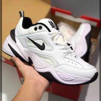 nike m2k tekno preto