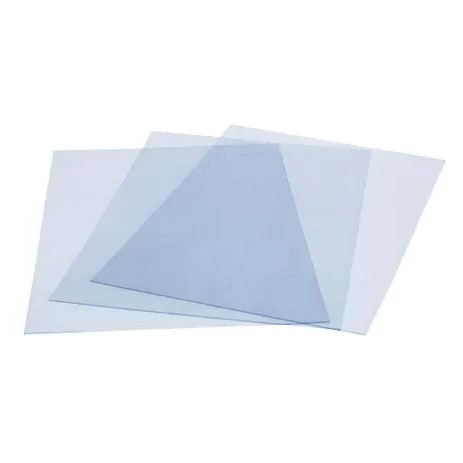 5 unidades de Acetato para foto quadro ou moldura tamanho 13x18