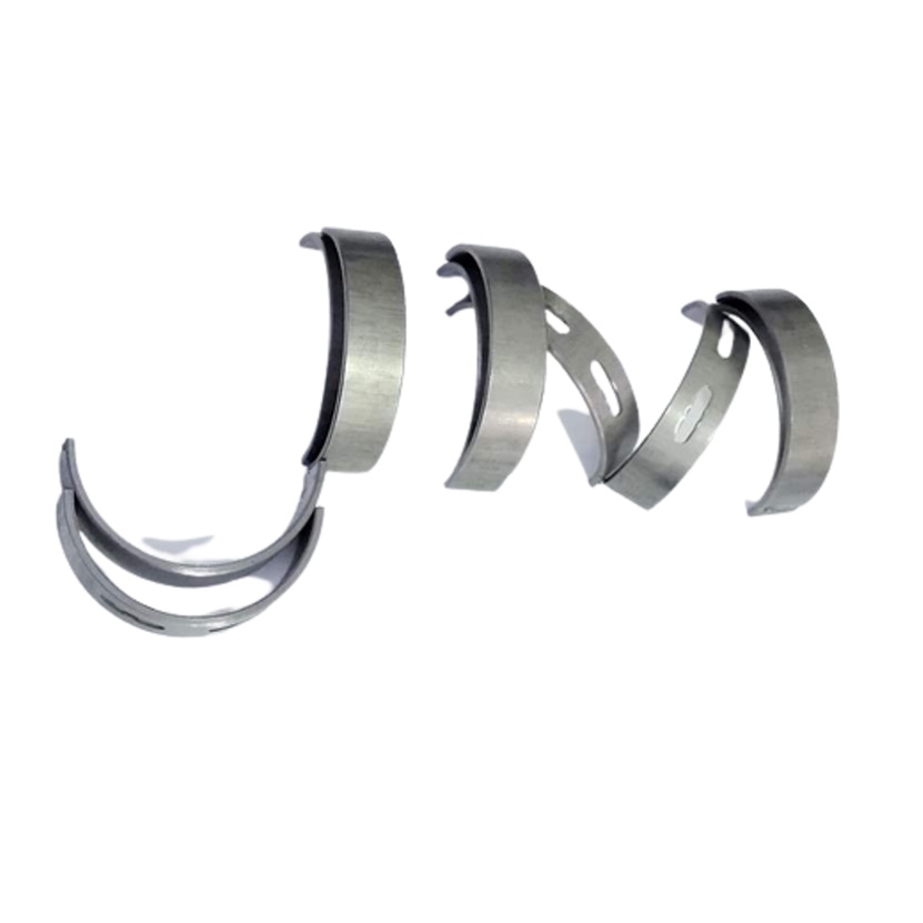 BRONZINA DE MANCAL MITSUBISHI 2.0 4G63 2.4 4G64 4G69 C/ FLANGE 0,25 - TDC