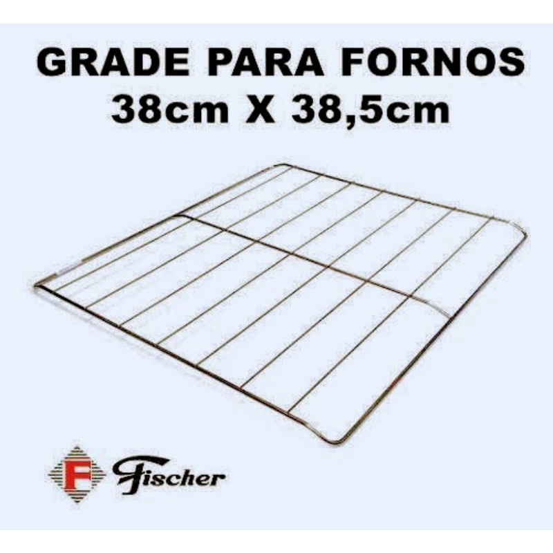 Grade para Forno elétrico Fischer 44 litros Original®'