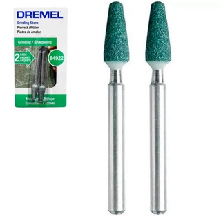 Ponta Montada Carbureto de Silício 3/16 POL com 2 Unidades 84922 DREMEL em Oferta na Shopee