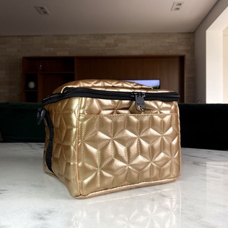 Bolsa Térmica Bag Matelasse Com Alça De Mão e Ombro