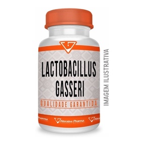 Lactobacillus Gasseri 30 Cápsulas