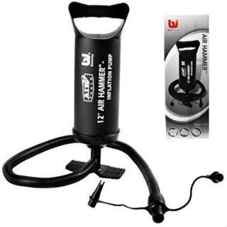 Bomba De Ar P/ Inflar Colchões, Piscinas Infláveis 30cm Bestway em Oferta na Shopee