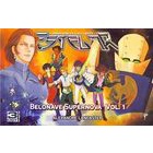 Brigada Ligeira Estelar: Belonave Supernova - Vol. 1 autor Alexandre Lancaster