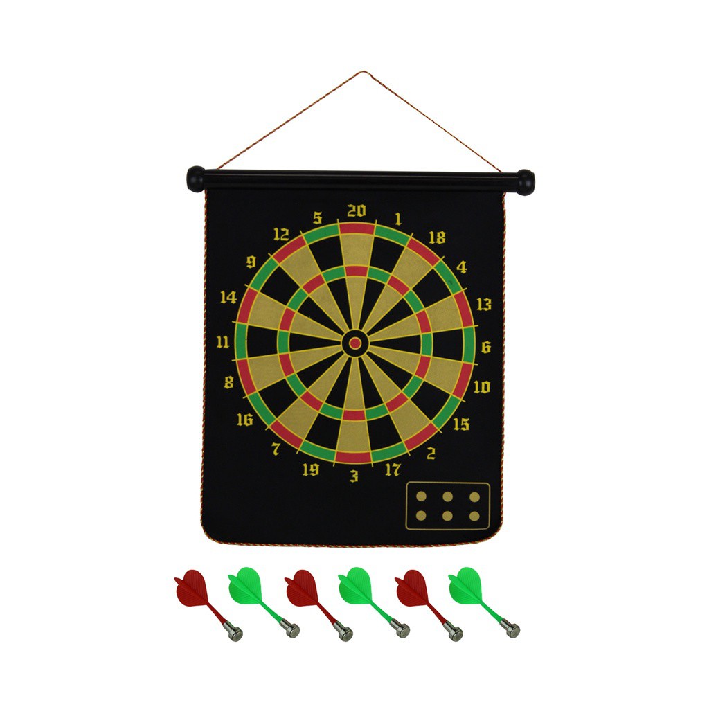 Jogo de Dardo Magnético Ying Fa