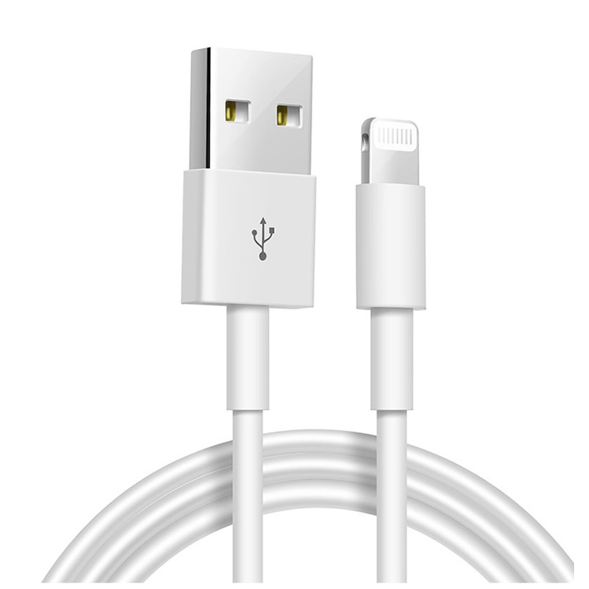 Cabo Lightning USB 1 metro para iPhone Apple Pronta Entrega Envio