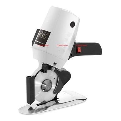 Máquina De Corte Cortar Tecidos 4 Polegadas Disco Octagonal