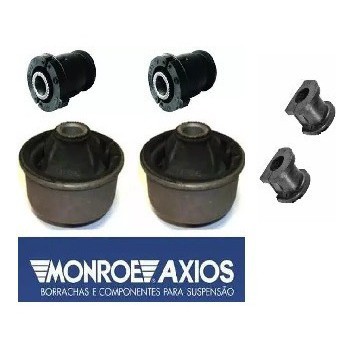 Detalhes do 4 Bucha Bandeja 2 Bucha Estabilizadora Corolla Fielder Axios