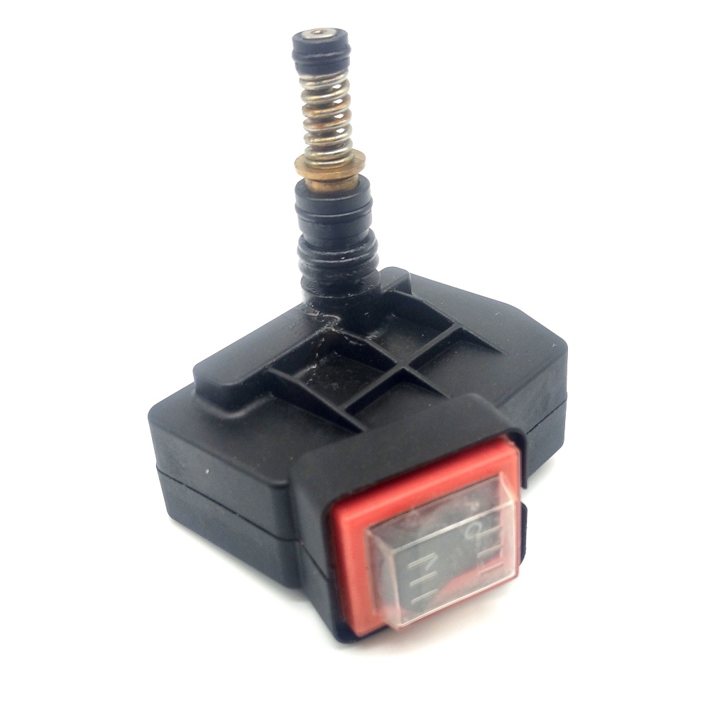 Kit Válvula By Pass com Interruptor para Lavajato Lavor Wash Smart 120
