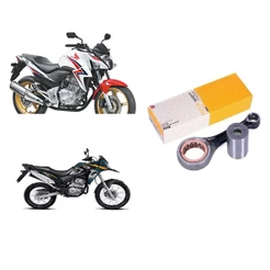 Kit Biela Cb300 Xre300 2009/2017 Metal Leve Bl9756